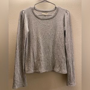 Grey Madewell Sweater